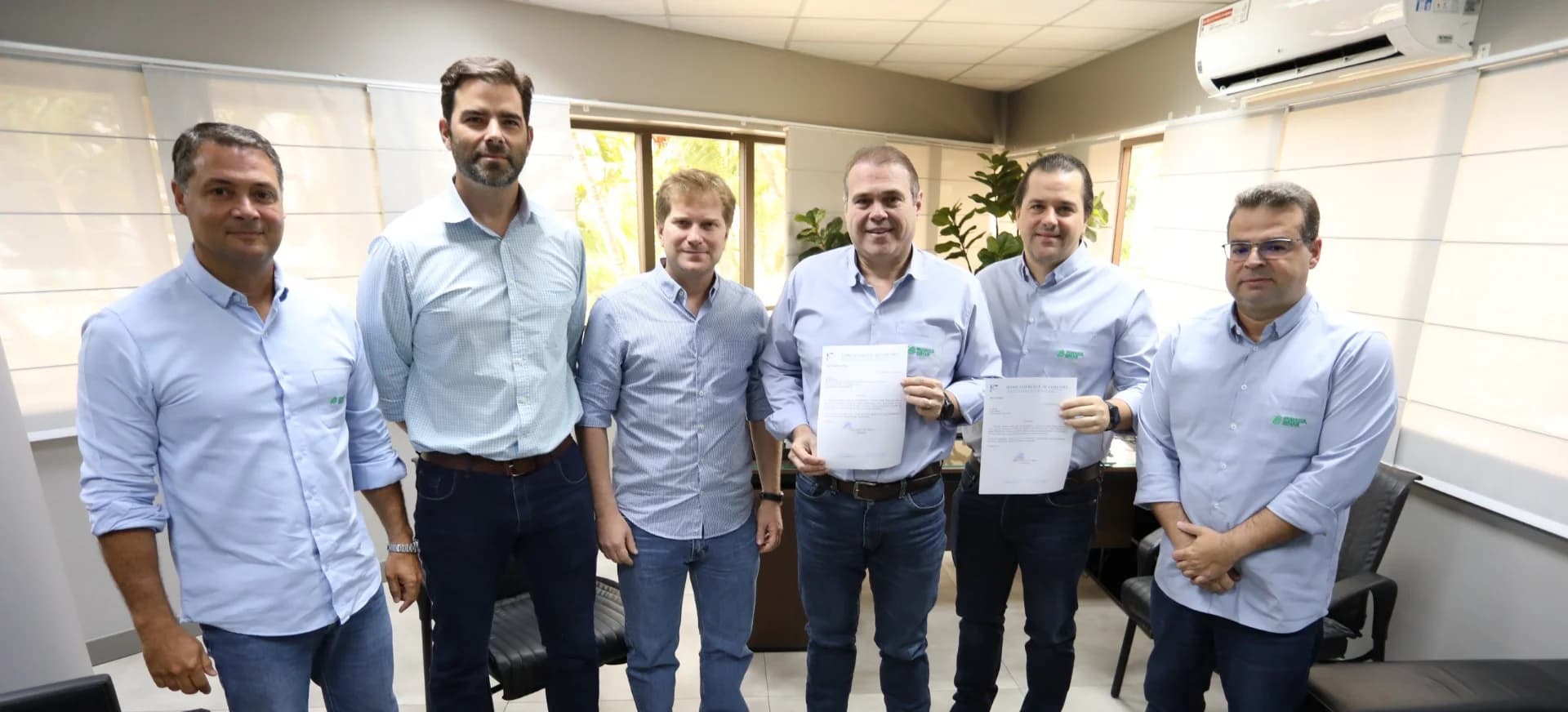 Com intermediação do SRC, reunião na Famasul define taxa de cobrança do ITR